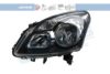 JOHNS 60 86 09 Headlight